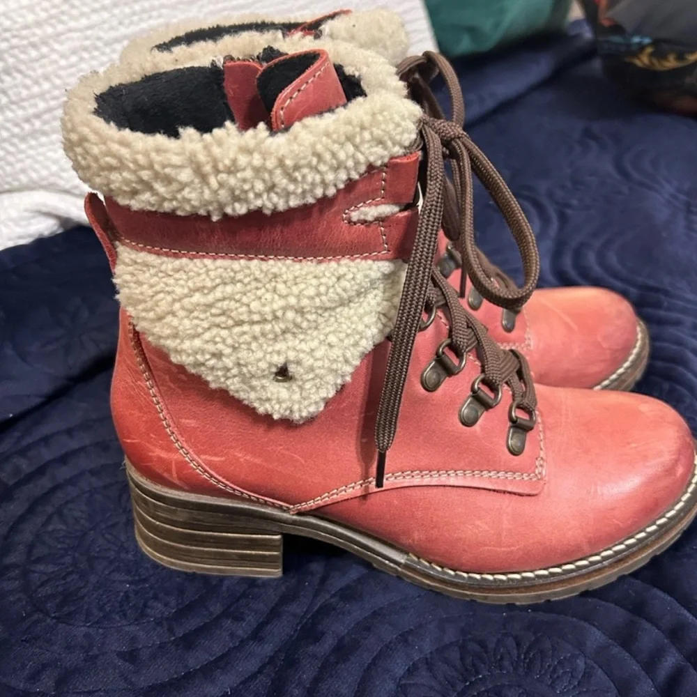 Dromedaris Kara shearling 37 - Picture 2 of 12